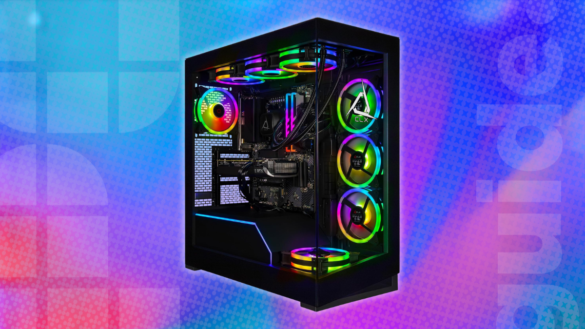 RTX 5090 and Ryzen 9 Powerhouse PC Drops to $7,299