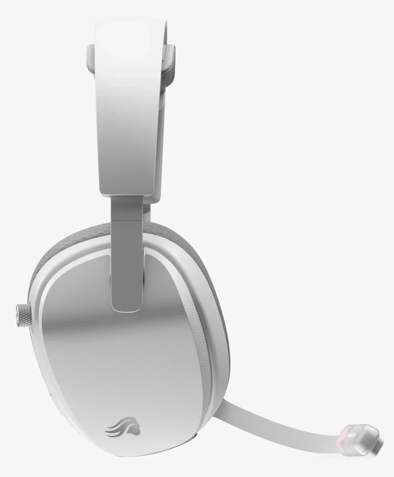 Glorious GHS Wireless InfinitePlay: tai nghe gaming không dây cắt đứt nỗi lo hết pin