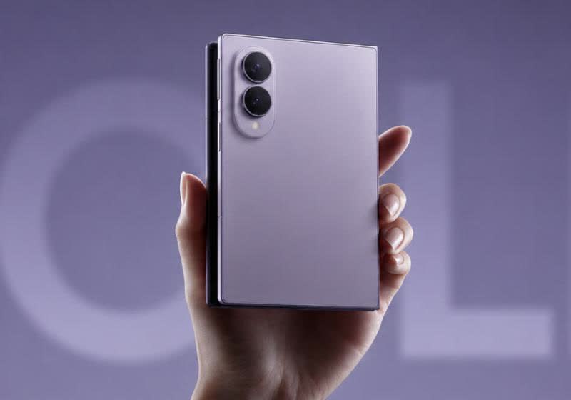 Samsung Galaxy Unpacked: Foldables and Glasses Reimagined