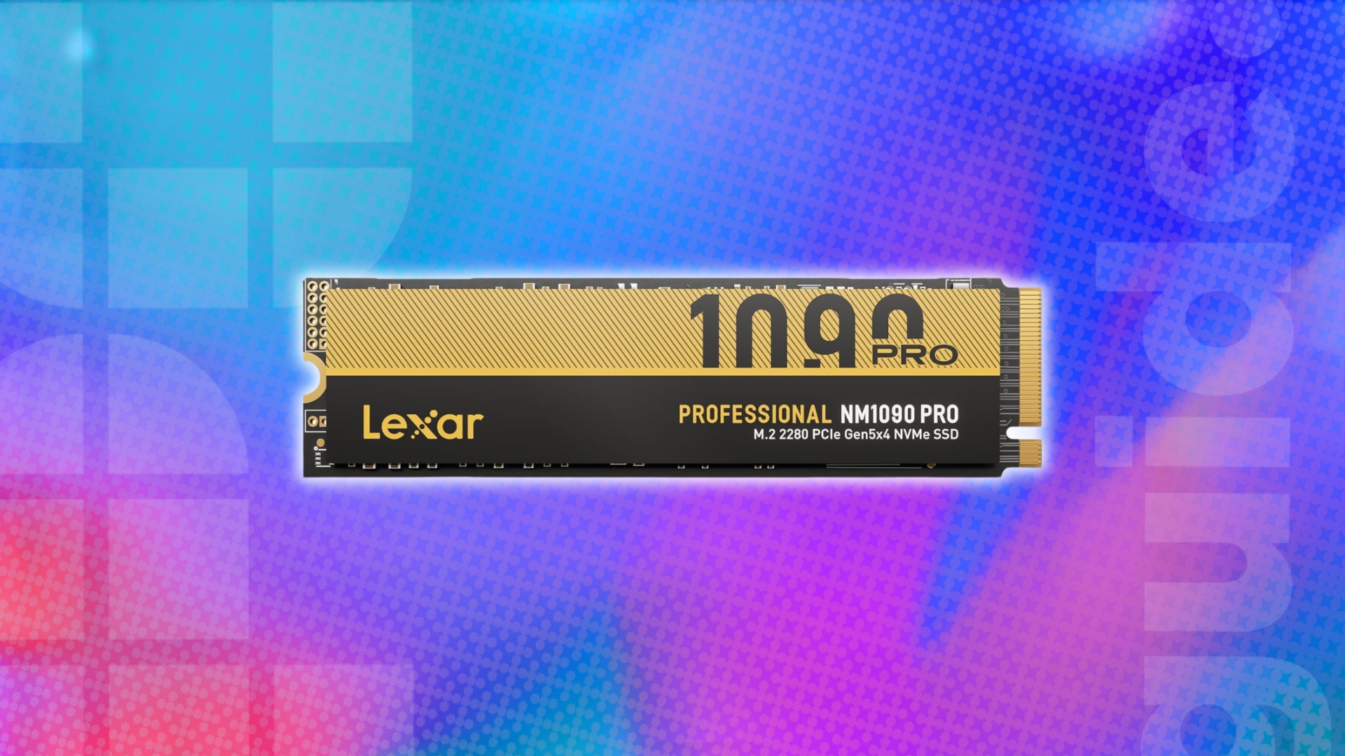 High-Performance NVMe SSDs Hit Rare Discounts for Creators and Gamers