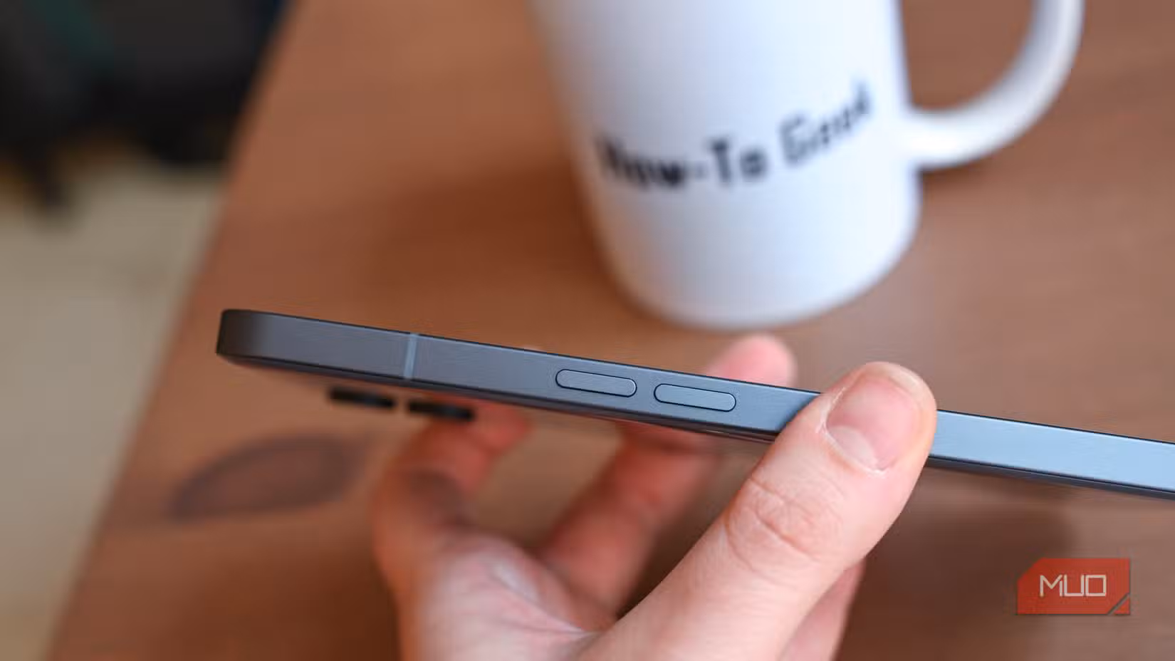 Why Your Phone Photos Shake and the Habit That Fixes It