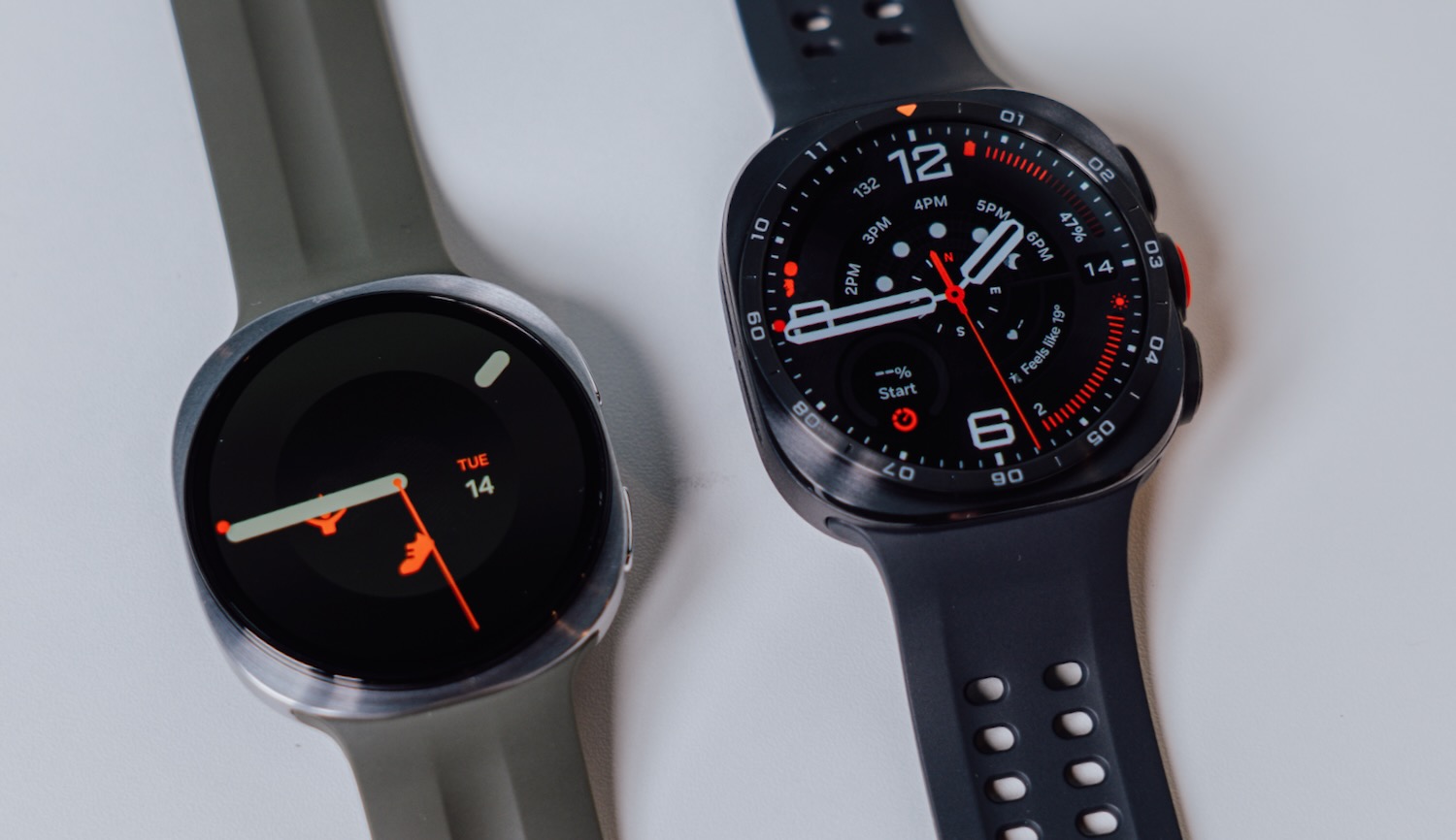 Galaxy Watch Ultra 2 vs Watch 9: Health Tracking Gets Serious
