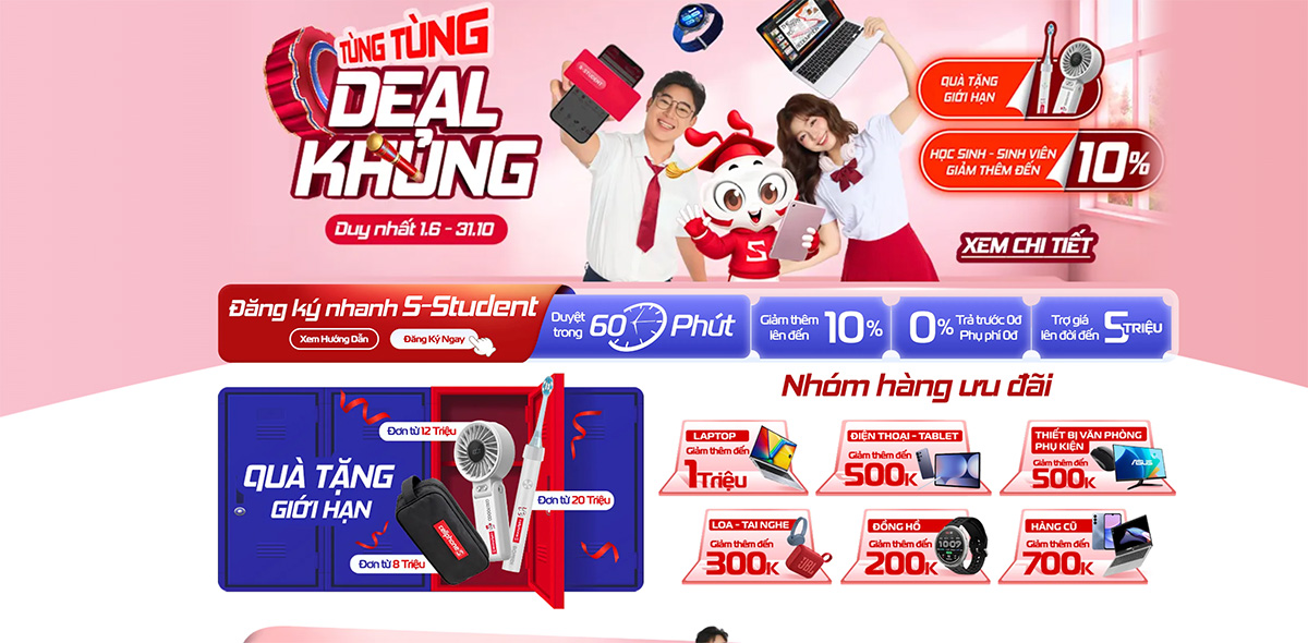 Laptop gaming cũ dưới 15 triệu cho sinh viên: Chọn sao cho đáng tiền