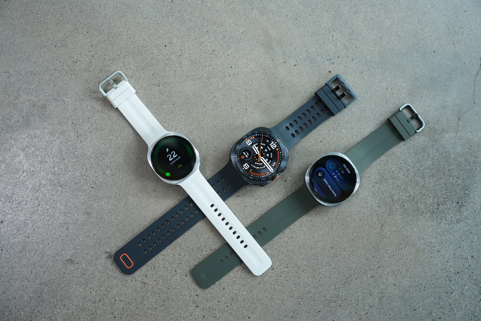 Galaxy Watch Ultra2 và Watch9: AI sức khỏe và pin dài đáng tiền hơn nâng cấp nhỏ