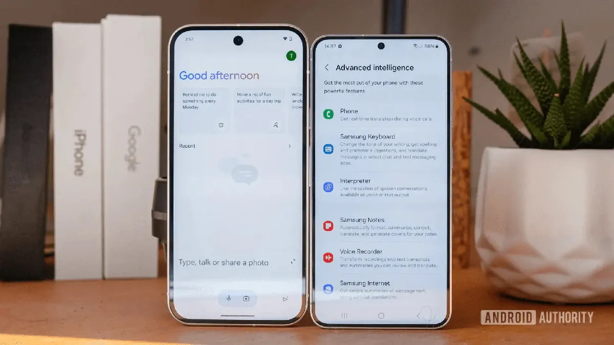 Galaxy AI đang thu thập dữ liệu của bạn: Cách tắt ngay để bảo vệ quyền riêng tư