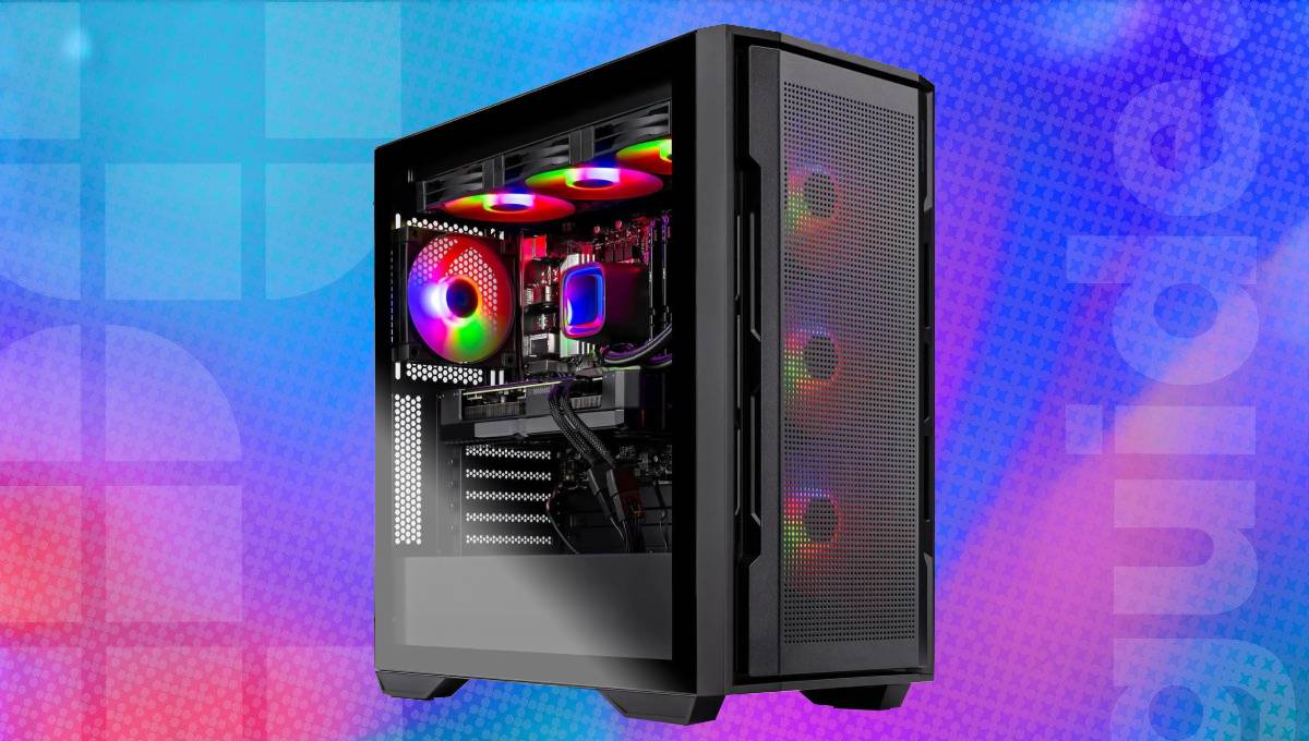 Gaming PC Deals Hit 30-Day Lows on RTX 5060, 5070 and 5080 Systems at Newegg