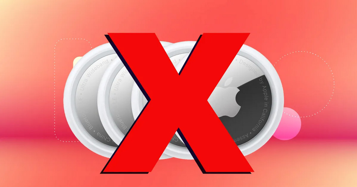 Tại sao chuyên gia khuyên không dùng Apple AirTag cho thú cưng