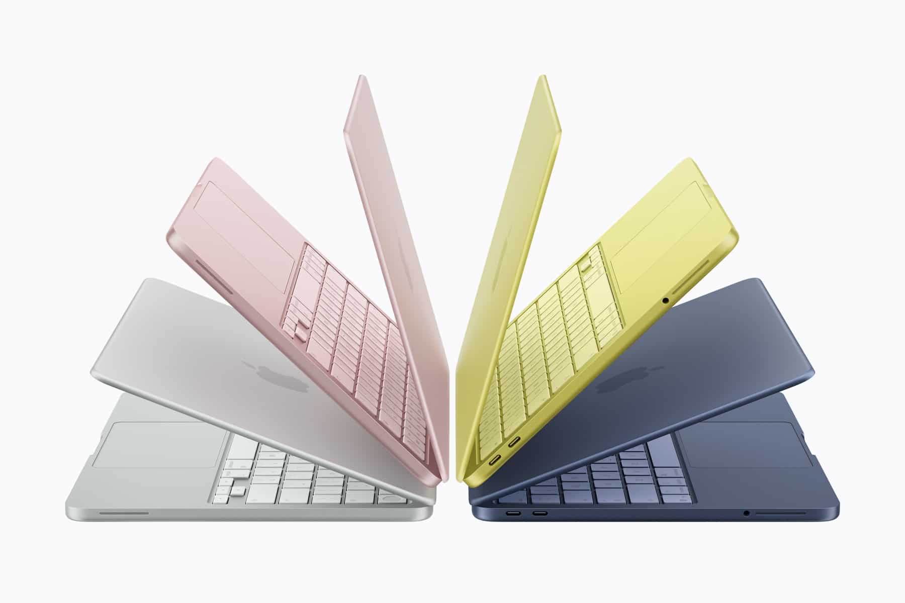 Apple chuẩn bị cuộc cách mạng Mac với chip M6, M7 và MacBook Neo