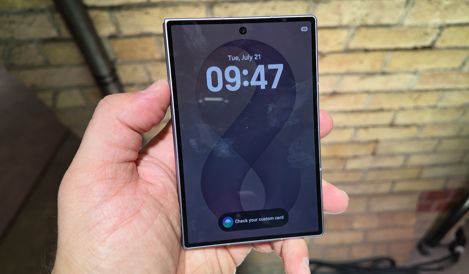 Samsung Galaxy Z Fold8 Review: The First Fold That Feels Natural to Use
