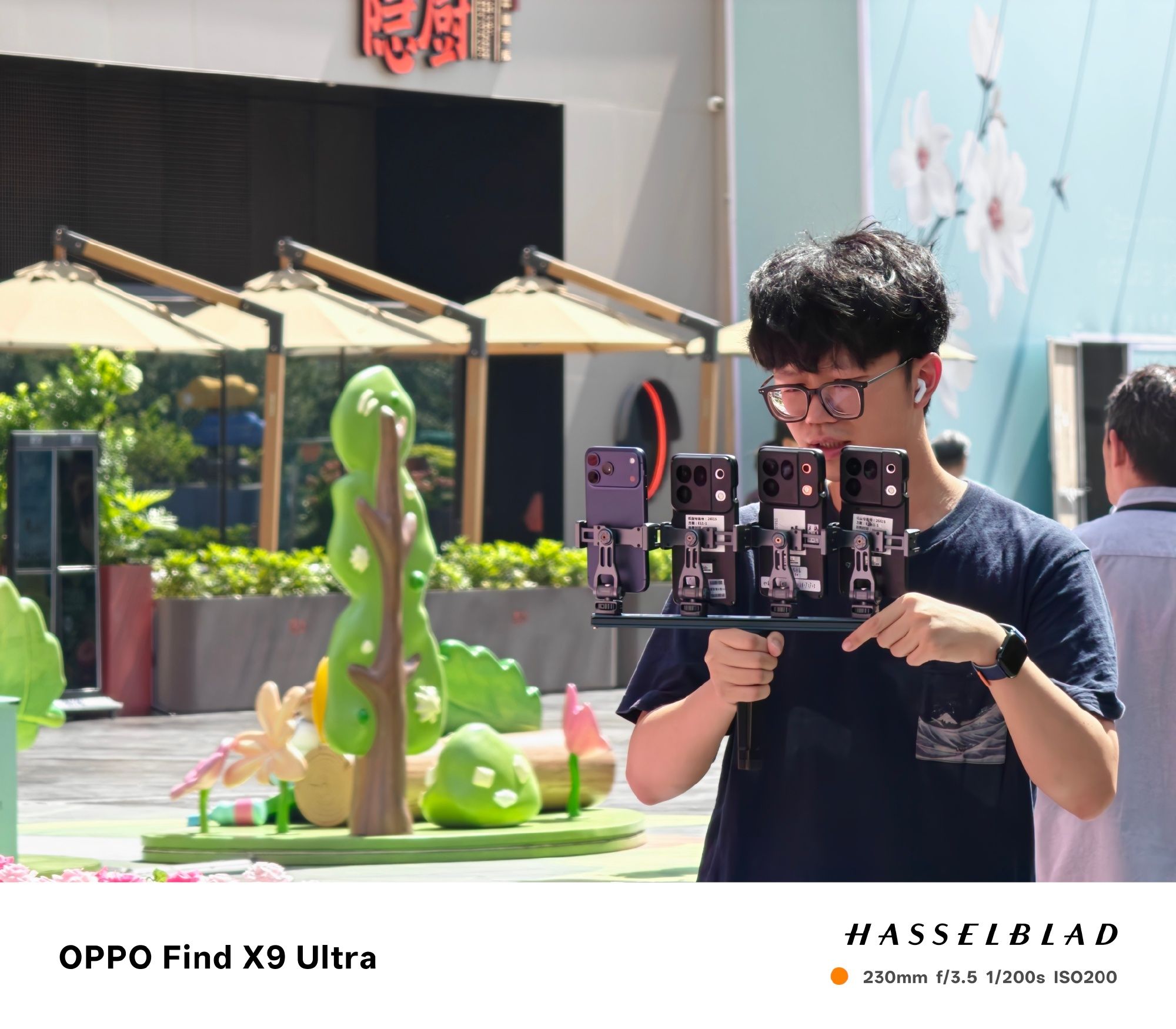 OPPO Find X10 Bets on Horizontal Camera Island and AI Button