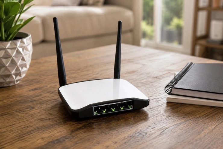 Nhiệt Độ Cao Làm Suy Yếu Kết Nối WiFi — Và Cách Khắc Phục