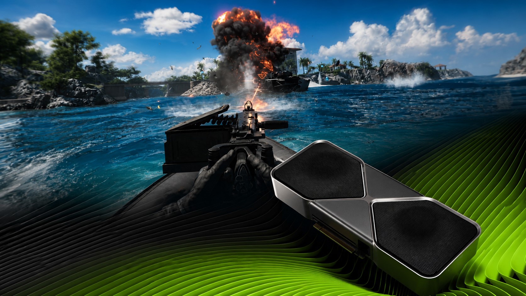 RTX 50 Driver Crash in Battlefield 6: Why EA Wants You to Roll Back