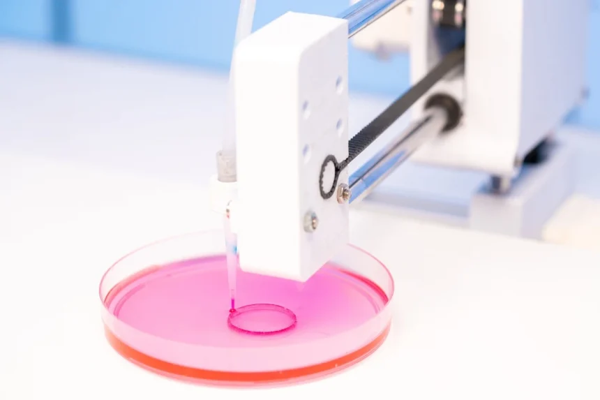 In 3D mô sống và cấu trúc lưới 3D: Bản đồ mới cho y học cá nhân hóa