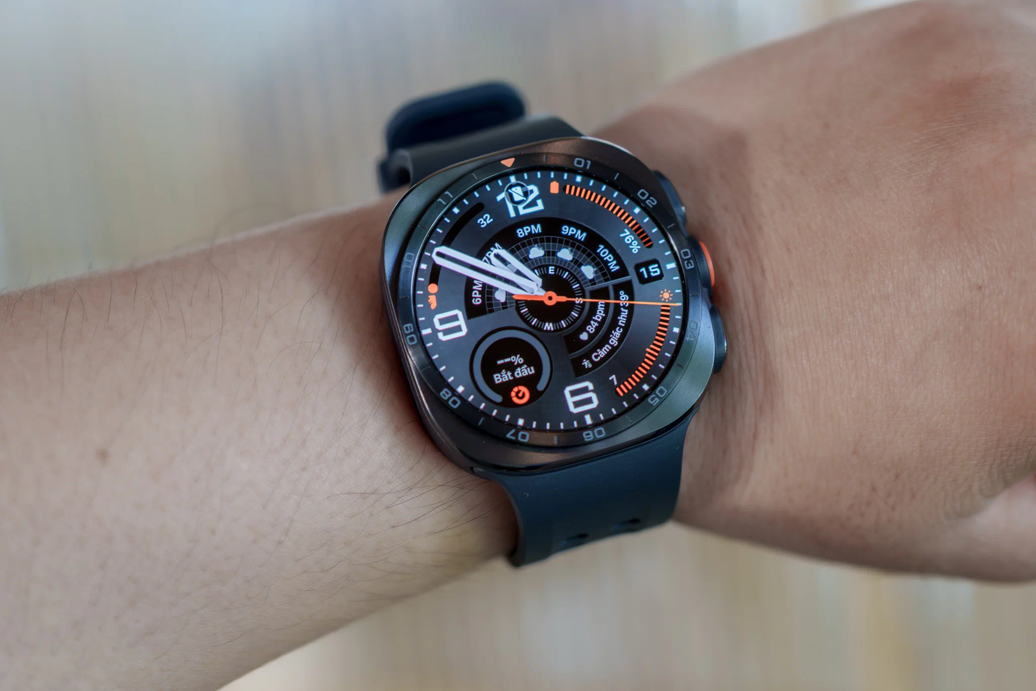 Galaxy Watch Ultra2 và Watch9: AI sức khỏe và pin dài đáng tiền hơn nâng cấp nhỏ