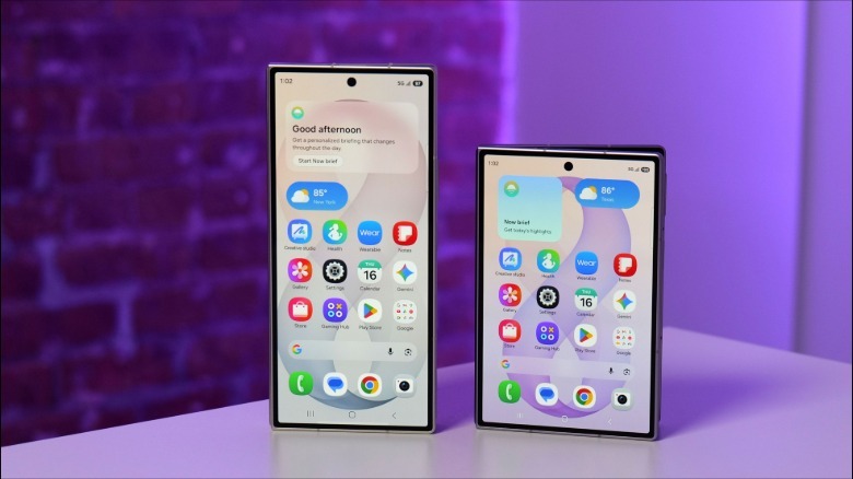 Samsung Galaxy Z Fold 8’s Wider Displays Rewrite the Foldable Rulebook