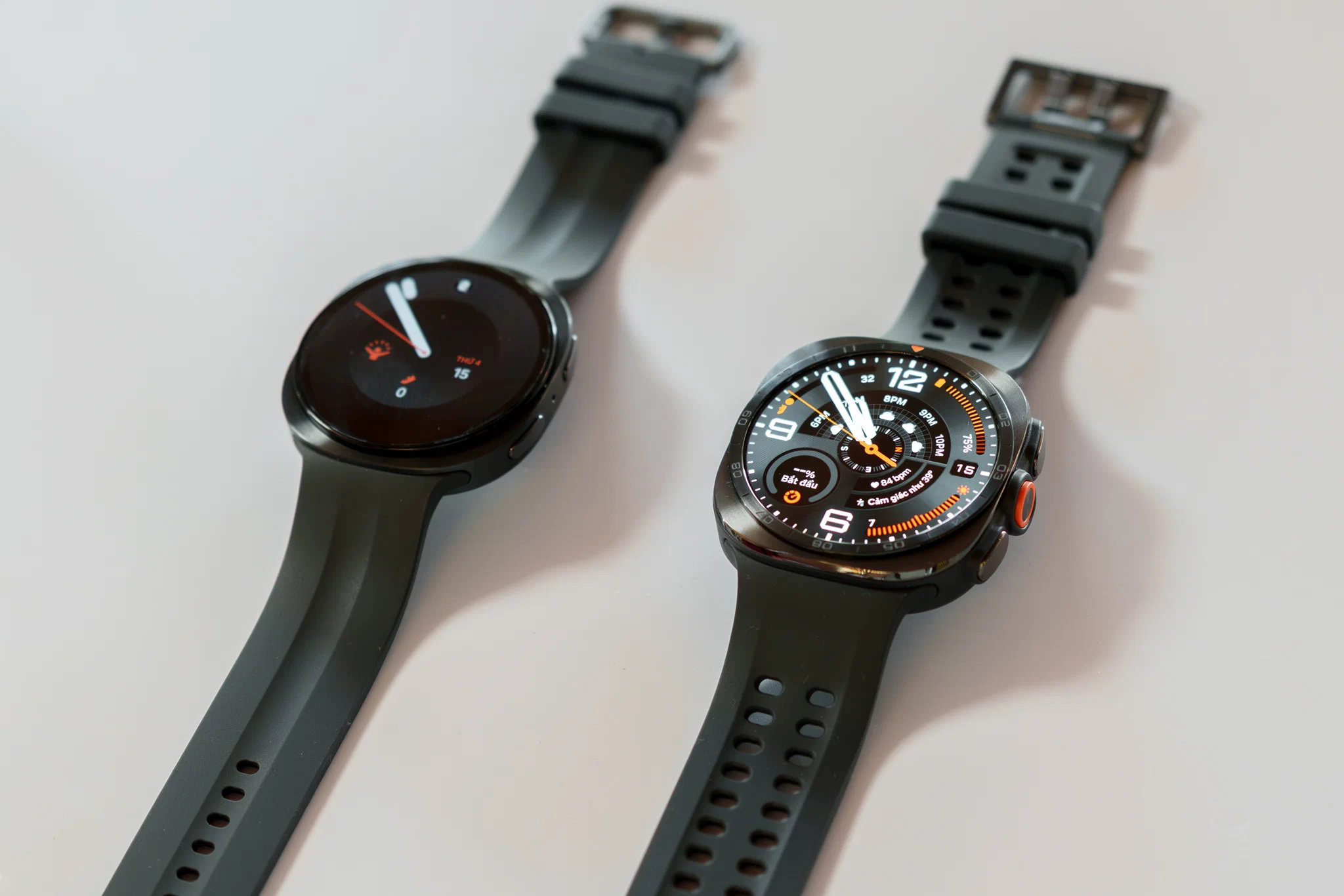 Galaxy Watch Ultra2 và Watch9: AI sức khỏe và pin dài đáng tiền hơn nâng cấp nhỏ