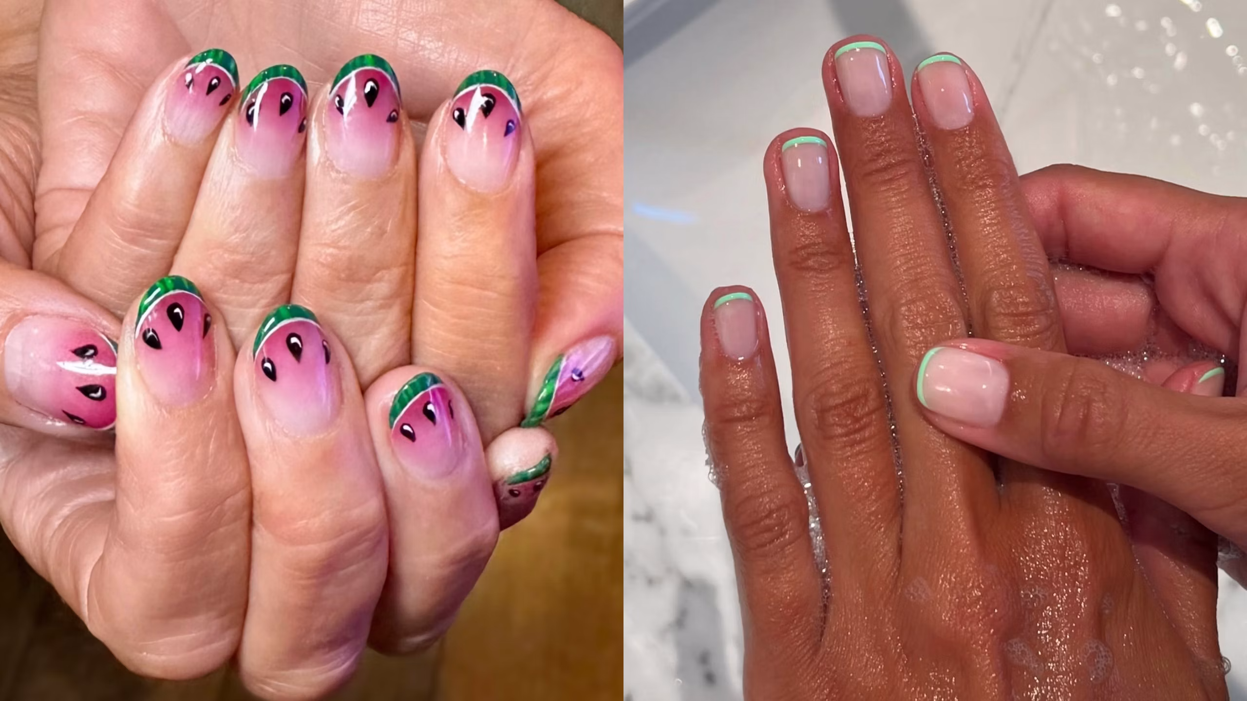 Coordinated Mani-Pedi Color Combos That Elevate Your Summer Look