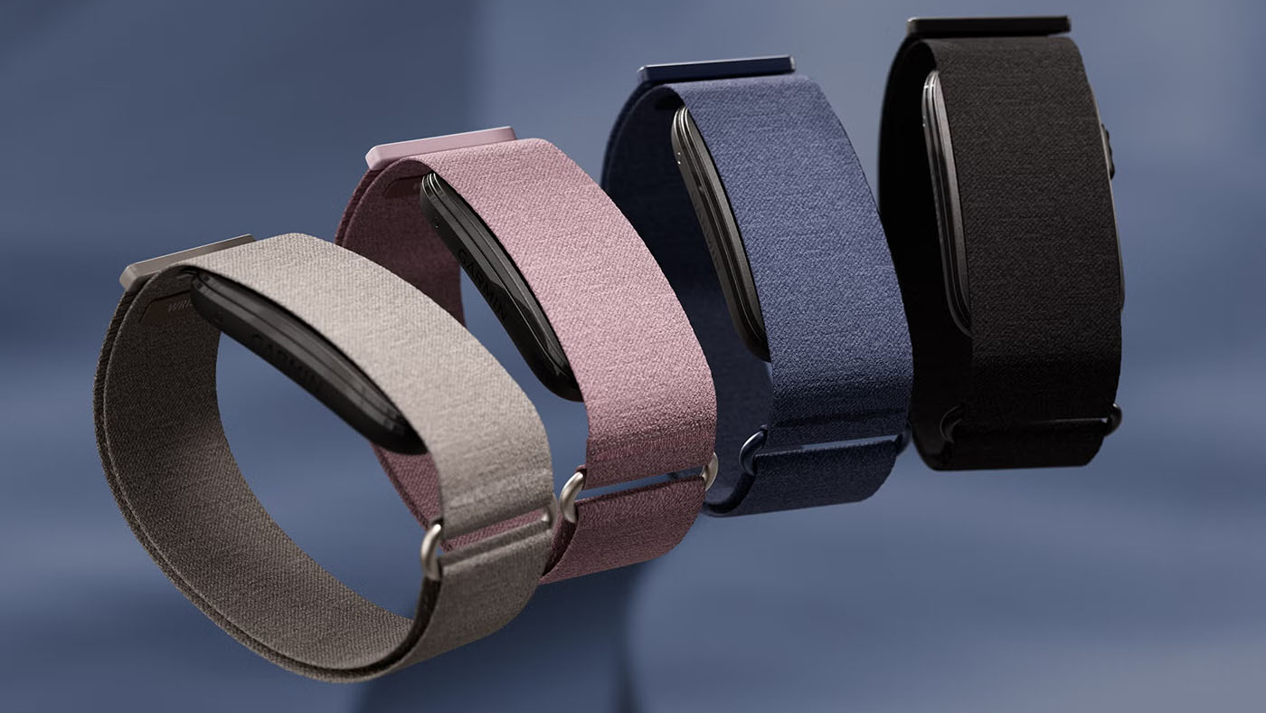 Garmin Cirqa Takes On Screenless Fitness Trackers