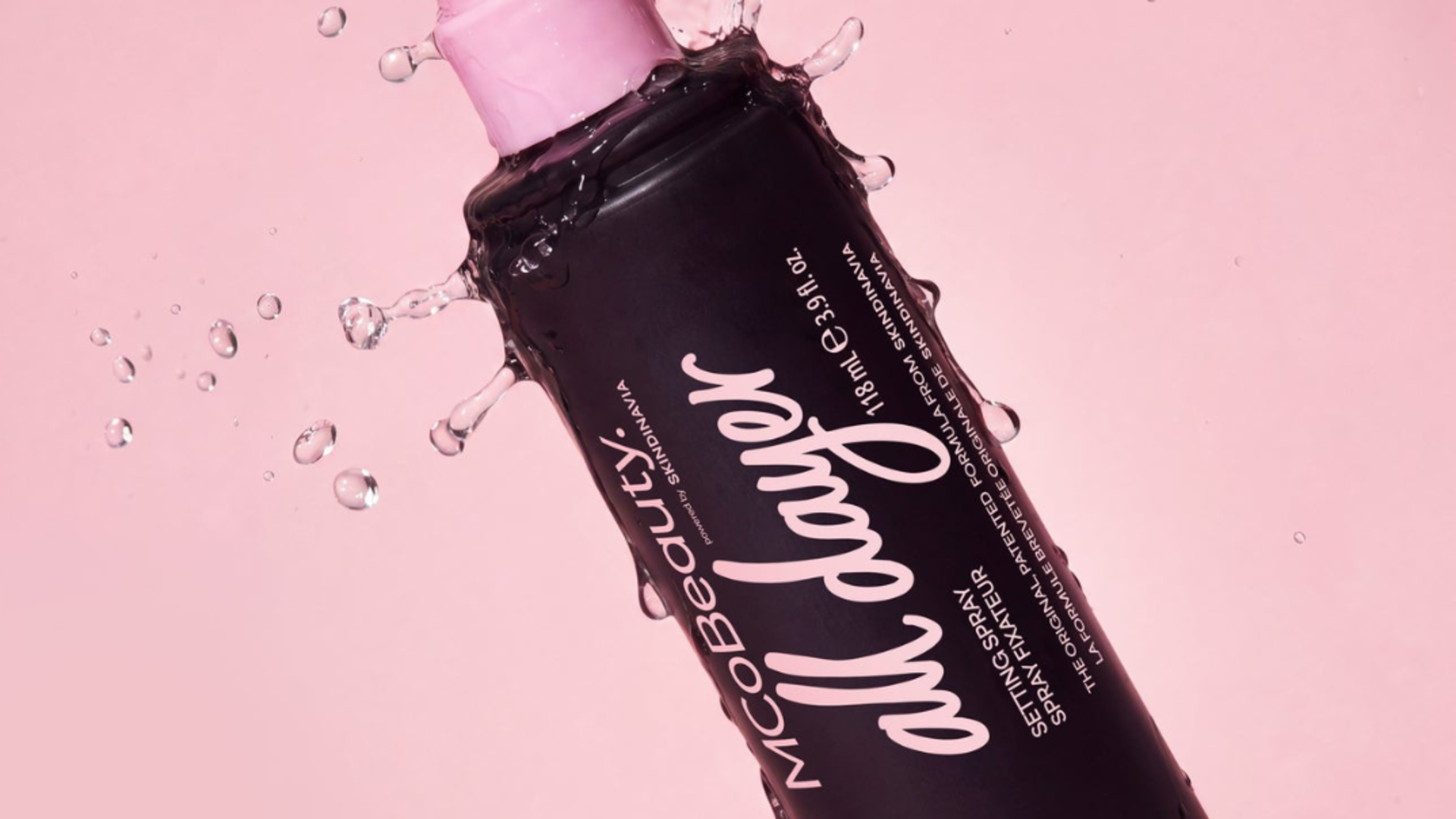 How MCoBeauty Turned a Lost Setting Spray into a Power Move