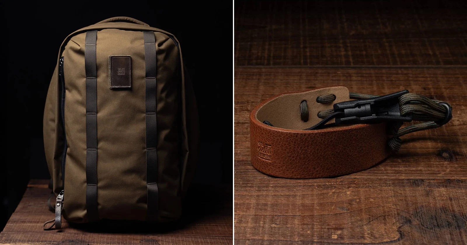Smart Batteries and Quick-Release Straps Are Fixing Photographers’ Messy Gear Bags