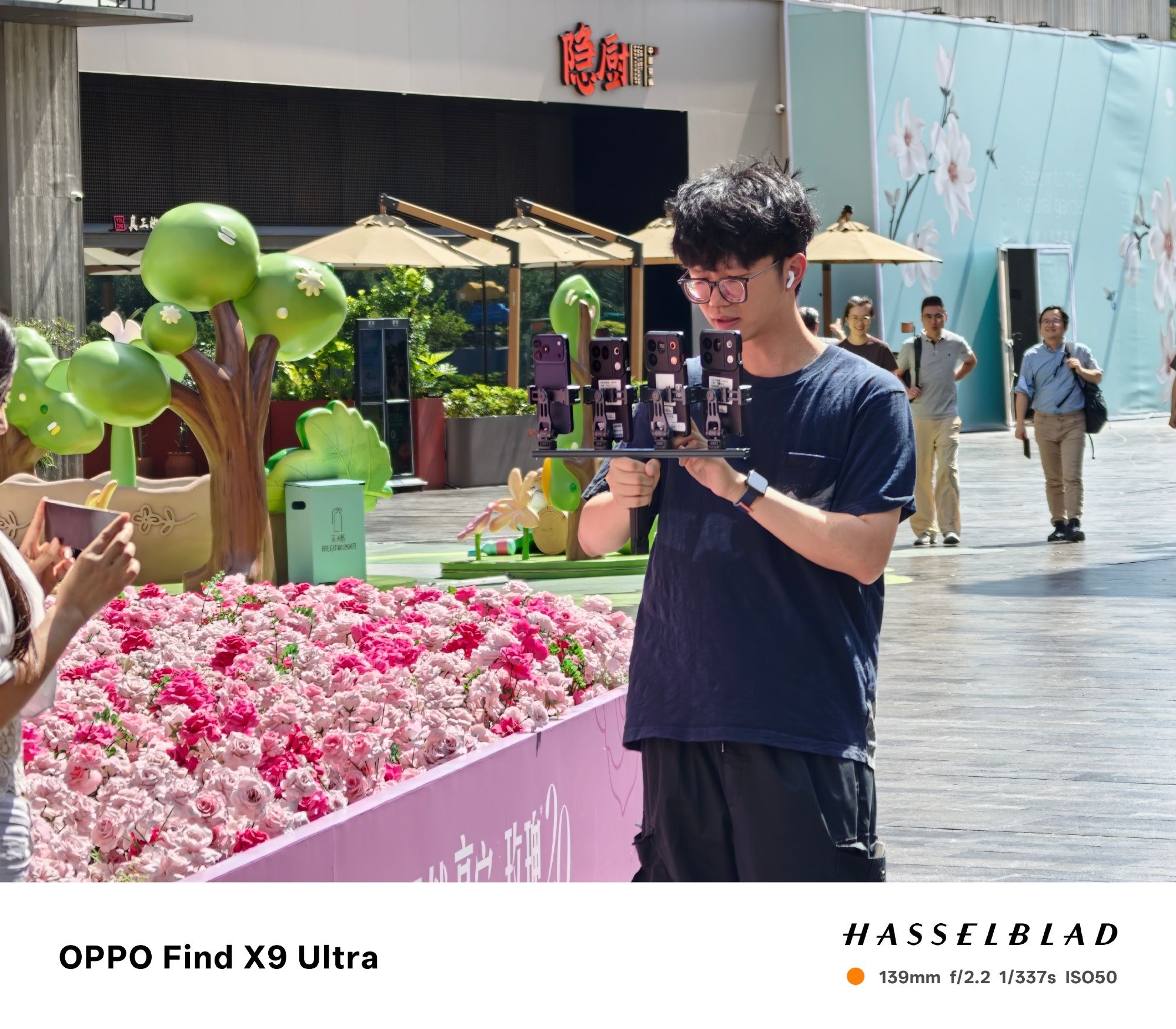 OPPO Find X10 Bets on Horizontal Camera Island and AI Button
