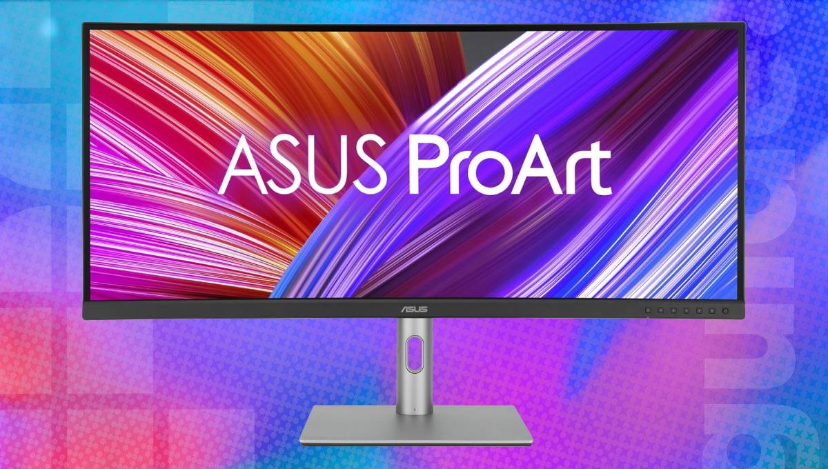 ASUS ProArt and ROG Gaming Monitors Hit Record Lows on Amazon