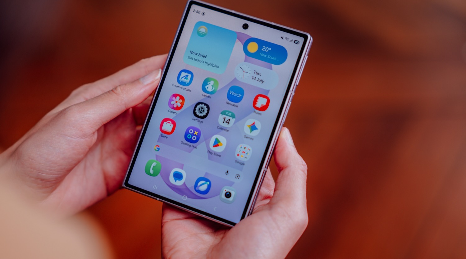 Samsung Galaxy Z Fold8 Review: The First Fold That Feels Natural to Use
