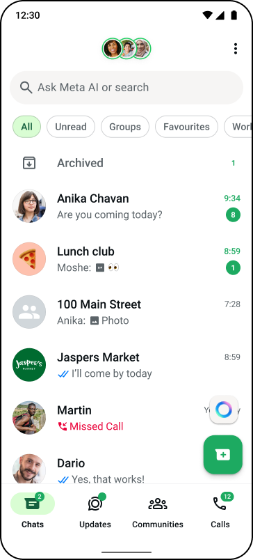 WhatsApp Status Enters the Chats Tab: Why This Redesign Matters