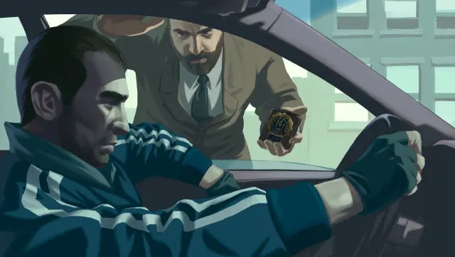 Modder tạo cổng dịch chuyển kết nối GTA III, Vice City và San Andreas