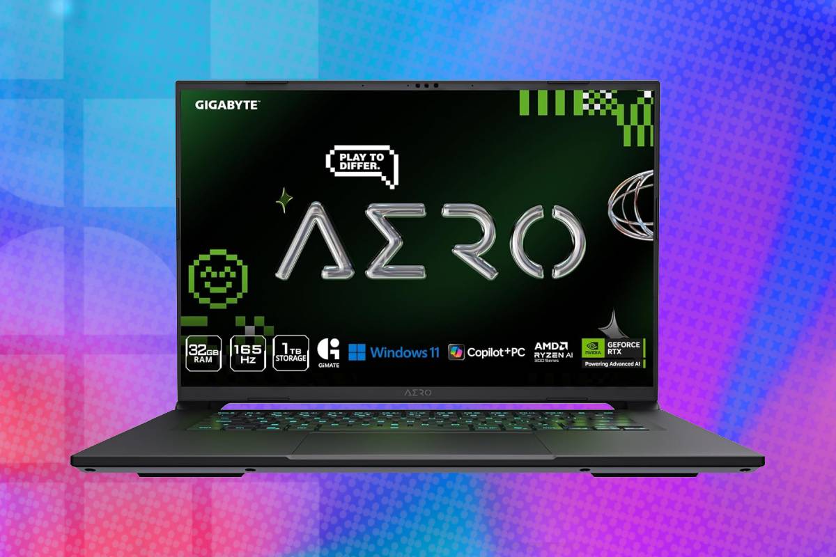 RTX 5070 Gaming Laptop Deals: High-Refresh QHD+ Rigs From Gigabyte and More