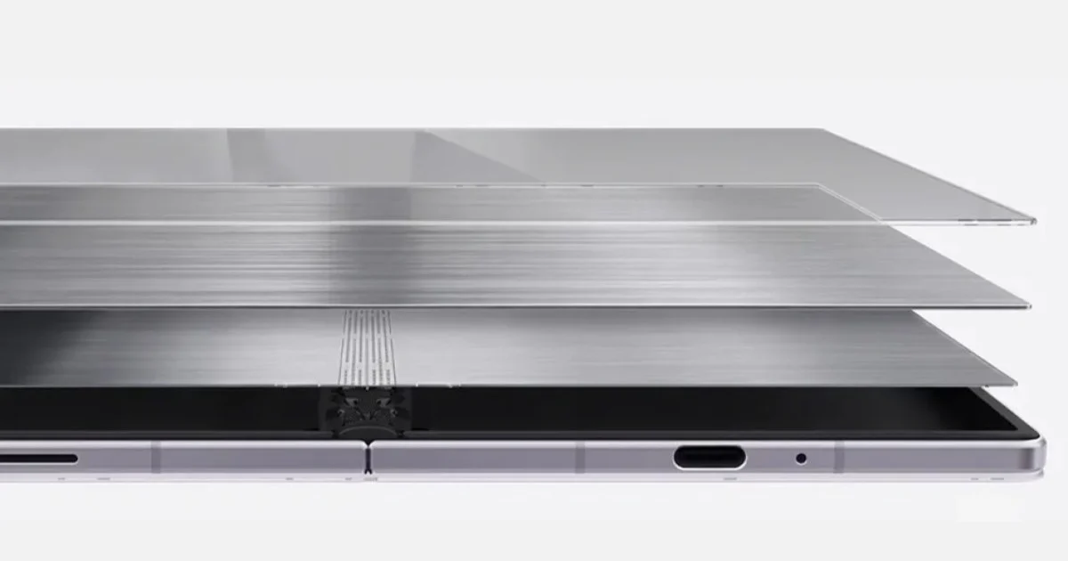 Samsung’s Titanium Hinge Is the First Foldable Durability Upgrade That Matters
