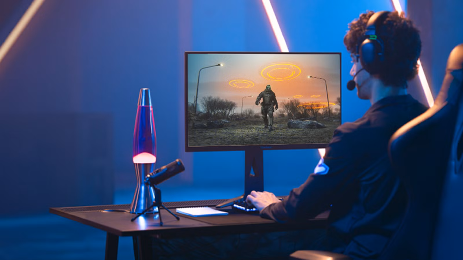 Màn hình gaming 1440p 200Hz dưới 150 USD cho game thủ ngân sách