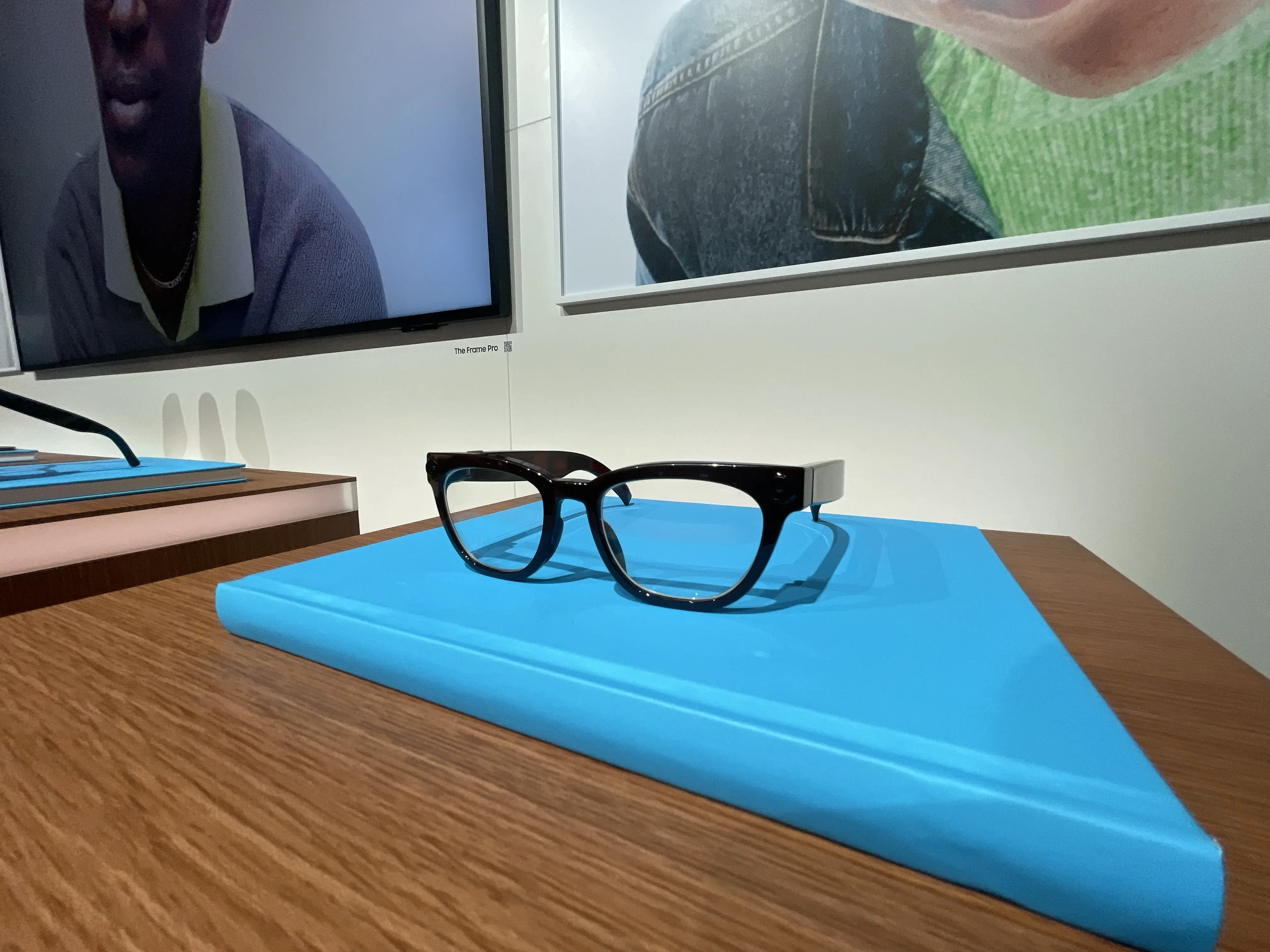 Samsung’s Smart Glasses Get a Fashion Upgrade