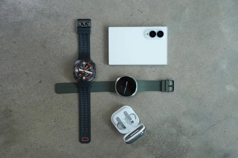 Galaxy Watch Ultra2 và Watch9: theo dõi sức khỏe có gì thật sự mới?