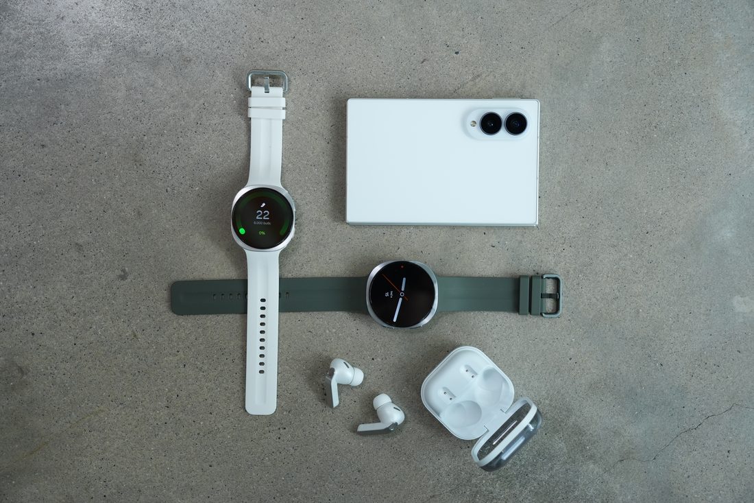 Samsung chuyển từ theo dõi sang dẫn lối sức khỏe với Galaxy Ring 2 và Galaxy Watch thế hệ mới