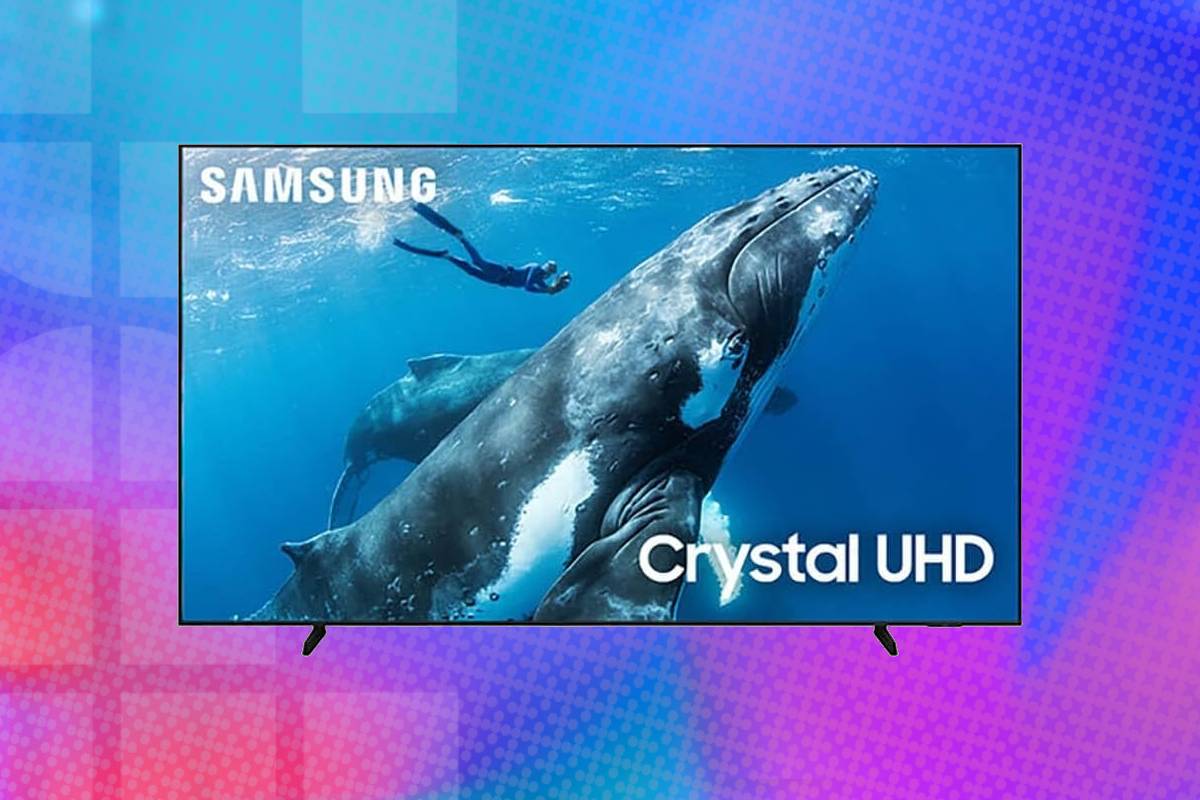 Massive-Screen Samsung and TCL TV Deals Worth Your Money