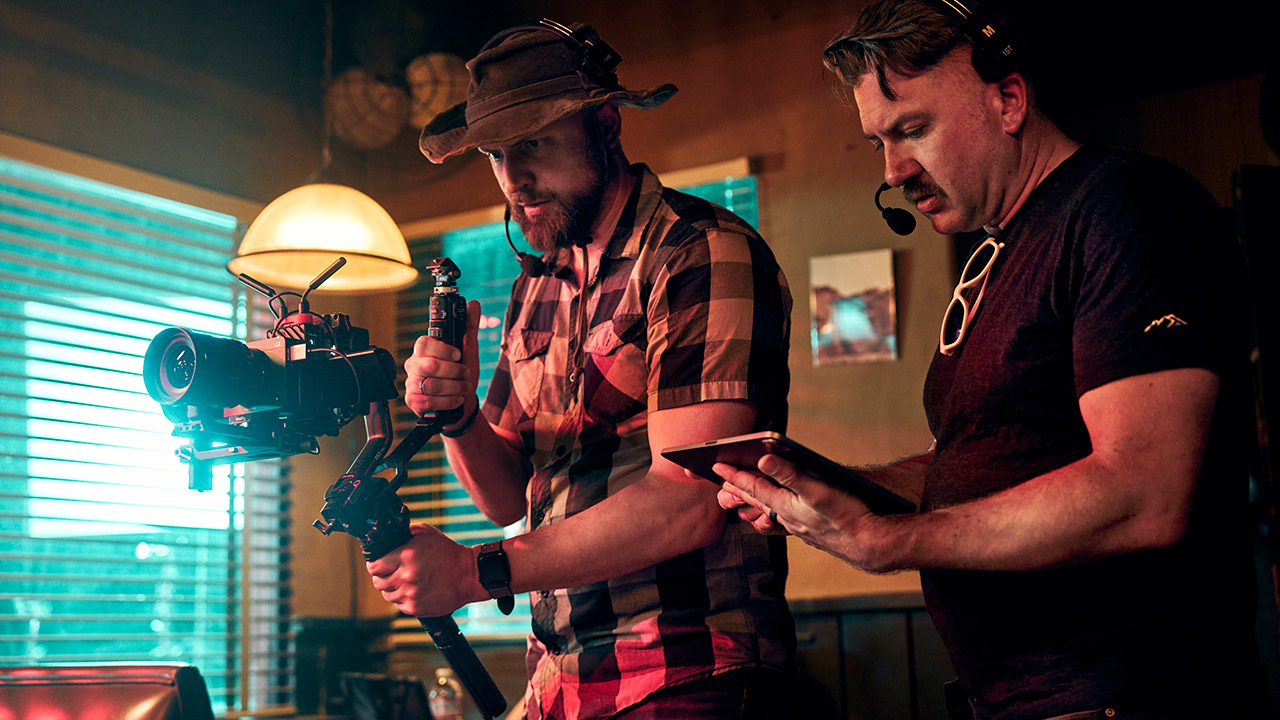 Compact Cinema Cameras and Robots Put Crews in a Backpack