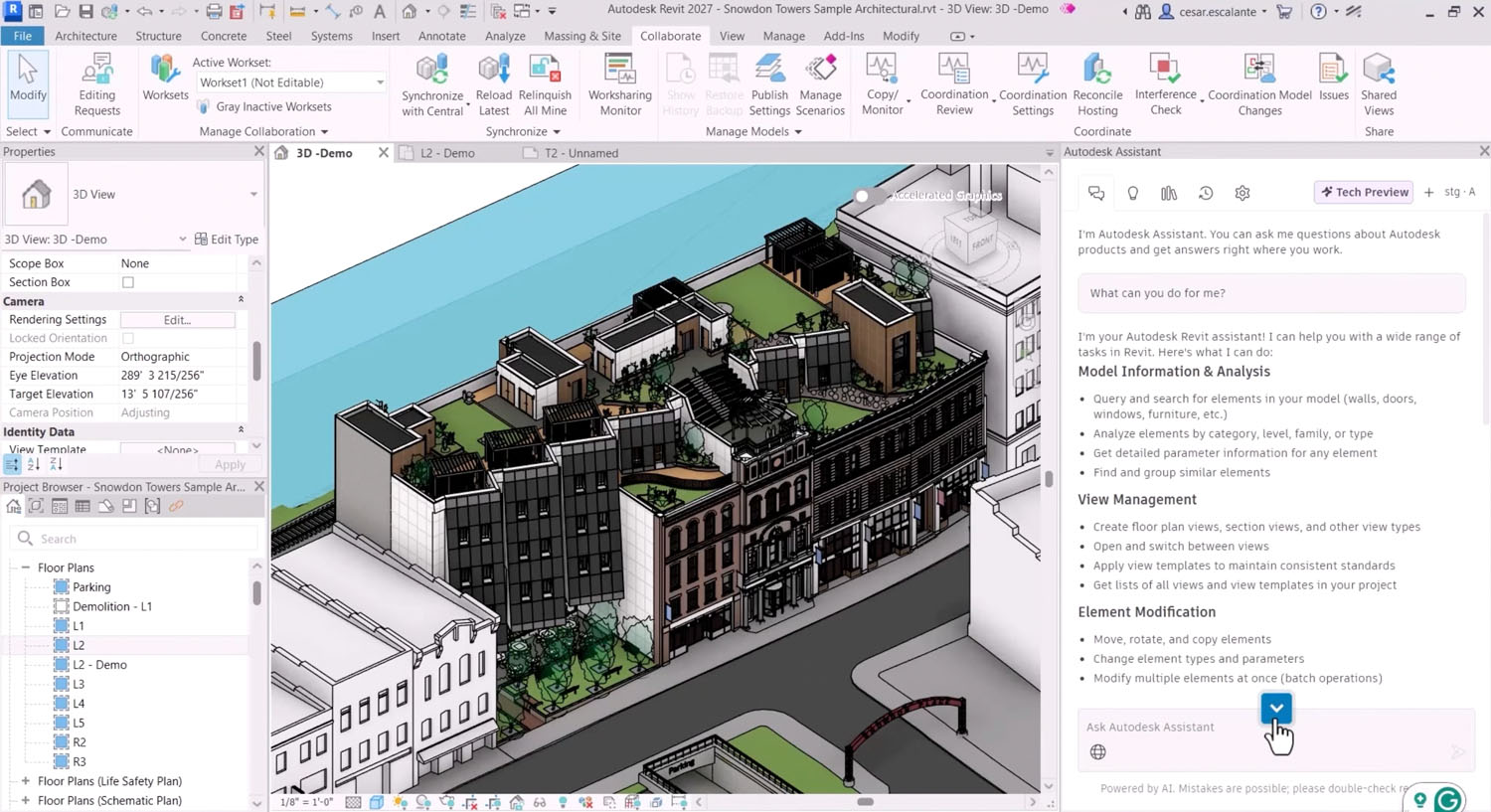 How AI Is Reshaping Architecture and Construction Design