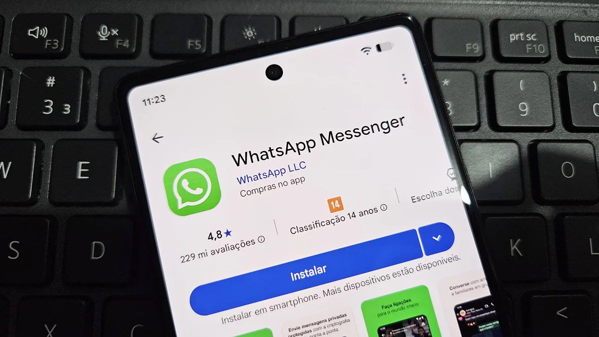 WhatsApp cho phép chia sẻ bài hát trực tiếp trên Status