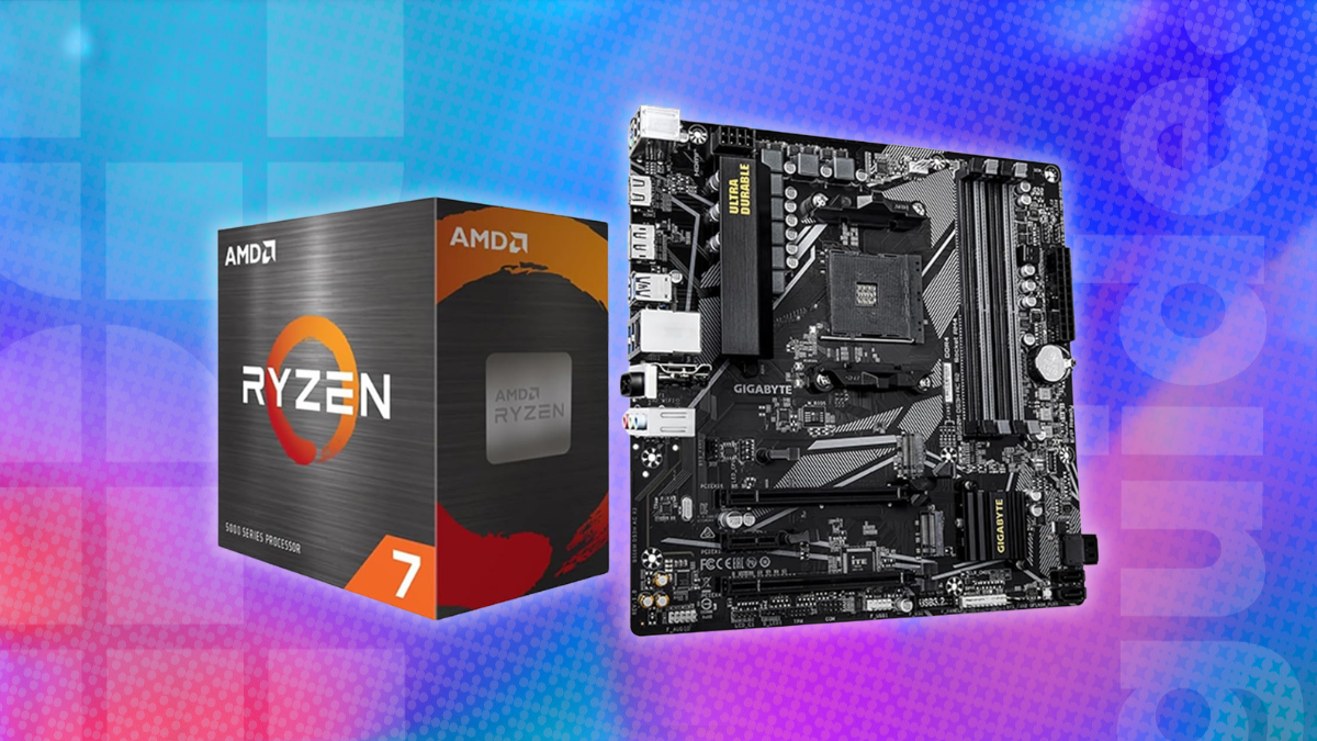 AM4 Ryzen 7 5800XT B550 Bundles Drop Under $335