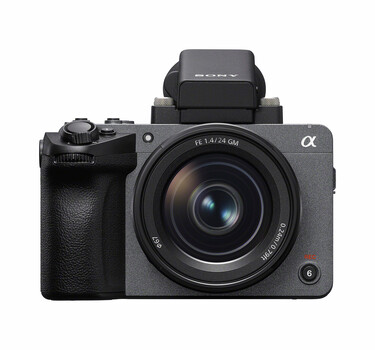 Sony FX5: Open Gate, RAW nội bộ và cảm biến stacked cho nhà làm phim nghiêm túc