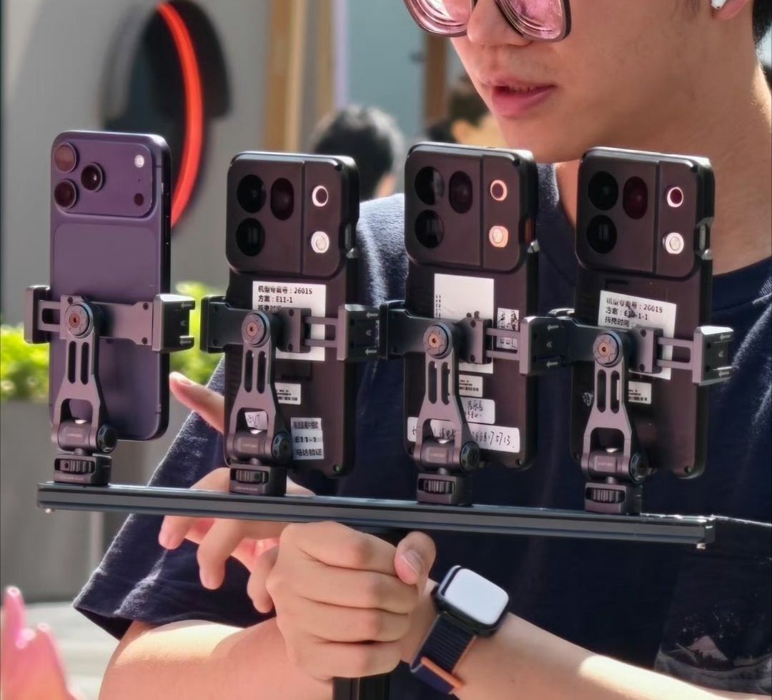 OPPO Find X10 Bets on Horizontal Camera Island and AI Button