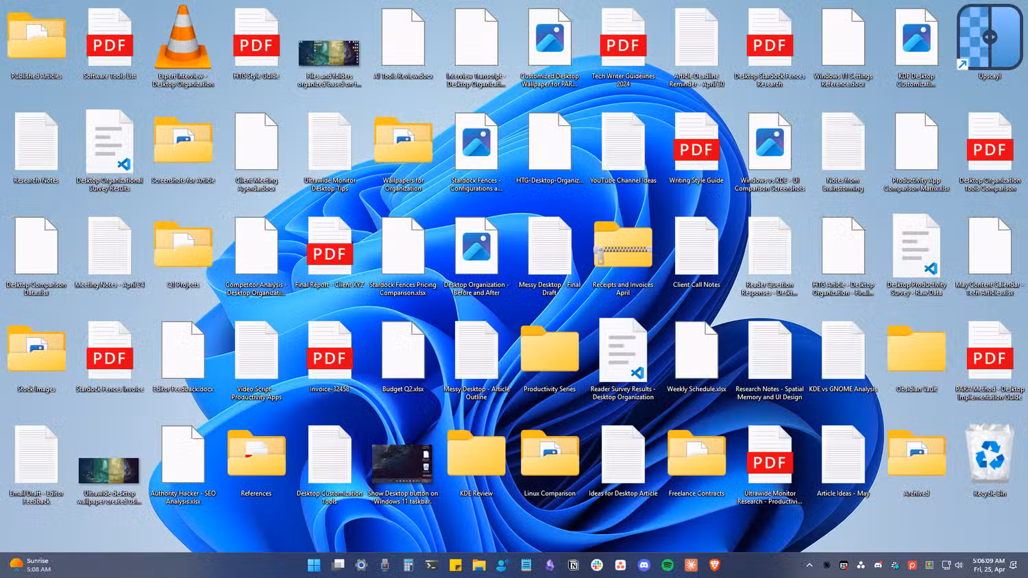 Why Minimalist Desktop Setups Fail and What Works Instead