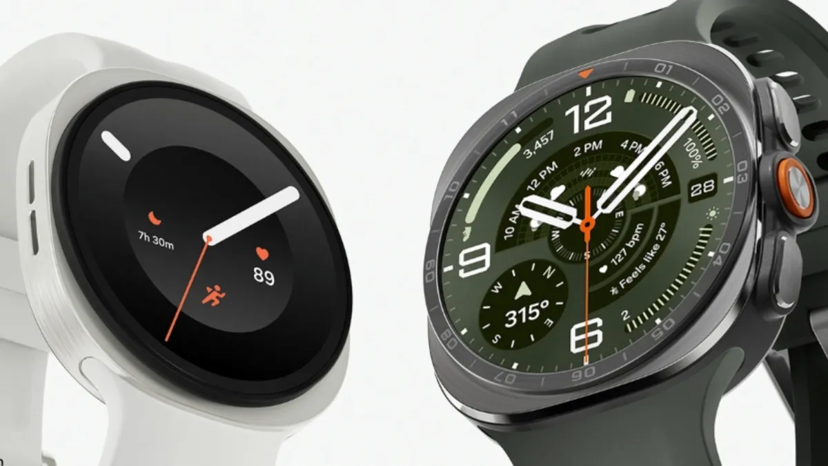 Galaxy Watch Ultra 2’s 5,000-Nit Display Is Built For the Sun