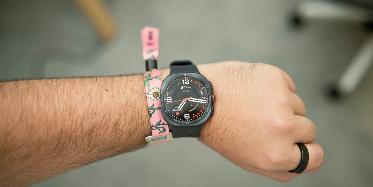 Galaxy Watch Ultra 2 ra mắt với khả năng lặn 100m: đồng hồ lặn thông minh cho dân thể thao