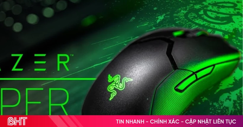 Cảm biến HERO 25K vs polling rate 8000Hz: nên ưu tiên gì cho FPS?
