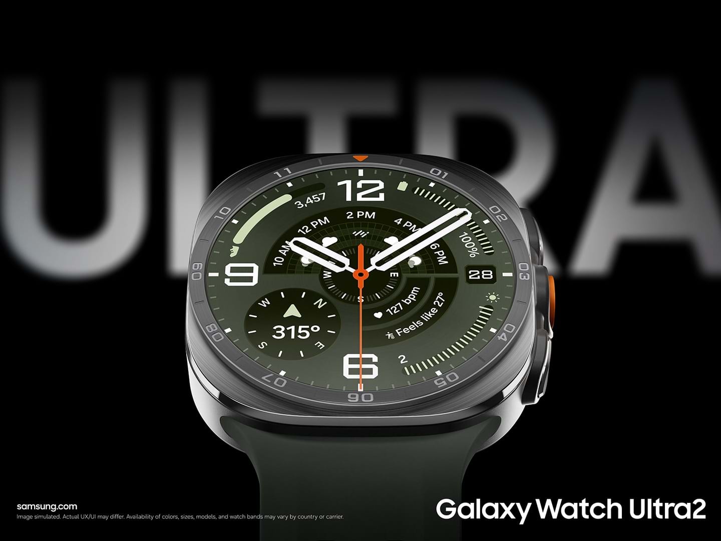 Galaxy Watch9 và Watch Ultra2: AI biến đồng hồ thành huấn luyện viên sức khỏe