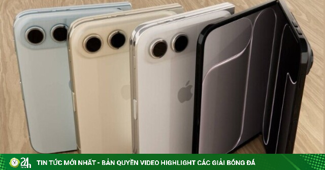 iPhone Ultra gập: dấu mốc Apple bước vào kỷ nguyên màn hình gập