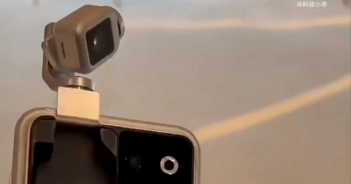 Honor Robot Phone: Gimbal robot có phải tương lai camera di động?