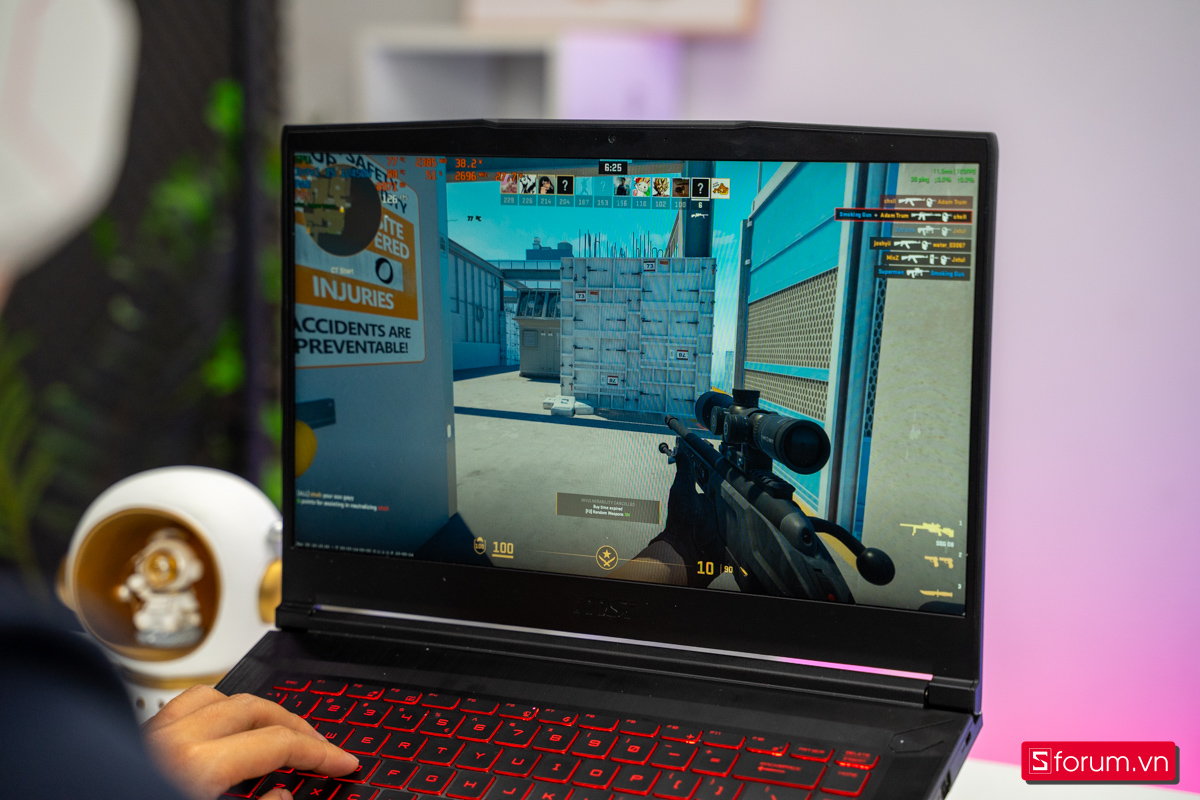 Laptop gaming cũ dưới 15 triệu cho sinh viên: Chọn sao cho đáng tiền